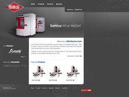 marsk von stahl 網頁設計 8