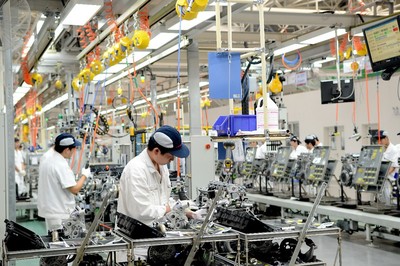 5月銷量大漲41% 東風本田以體系布局迎戰(zhàn)車市逆境